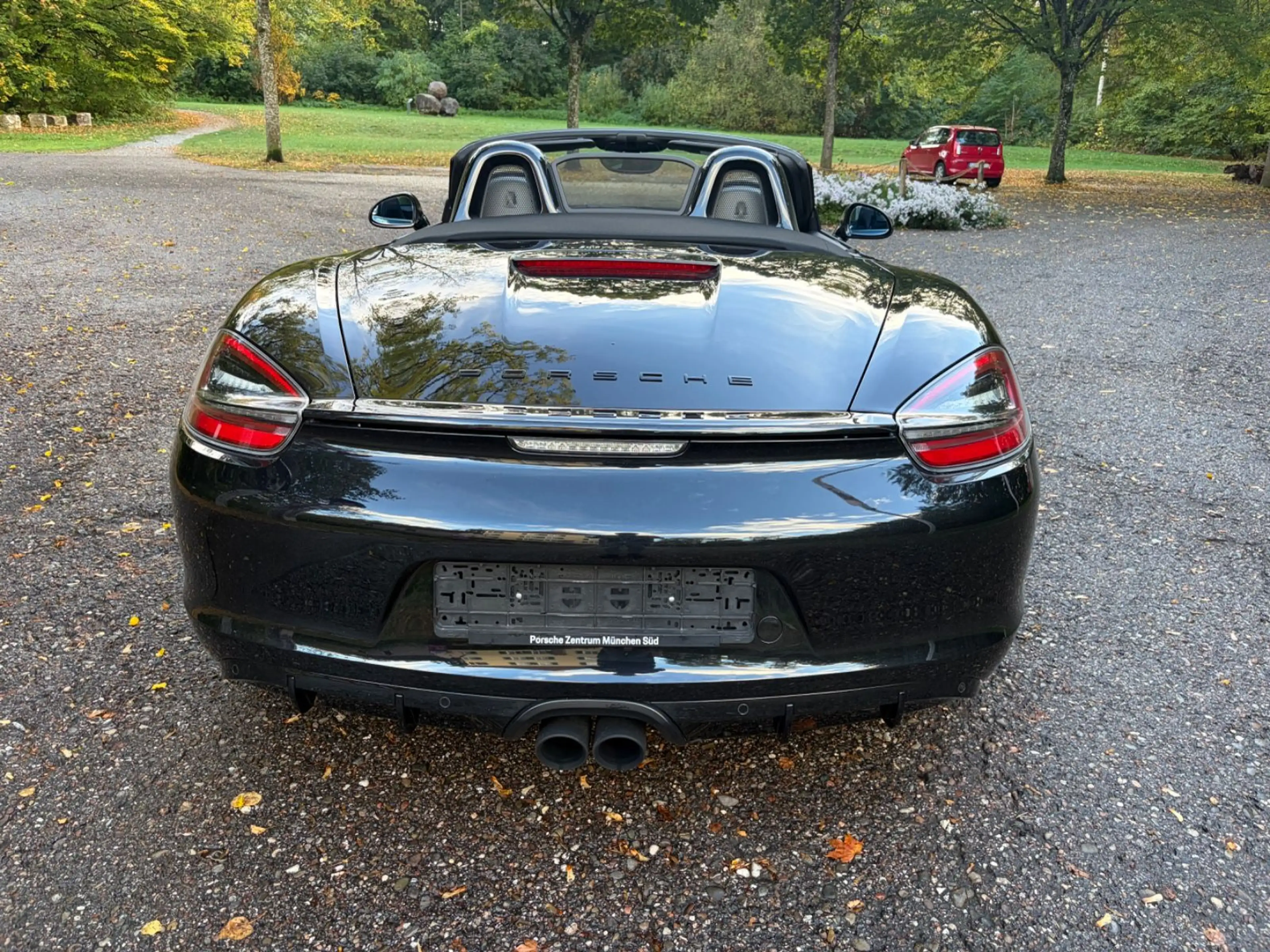 Porsche Boxster GTS  6 Gang Schaltgetriebe TOPZUSTAND — photo 10