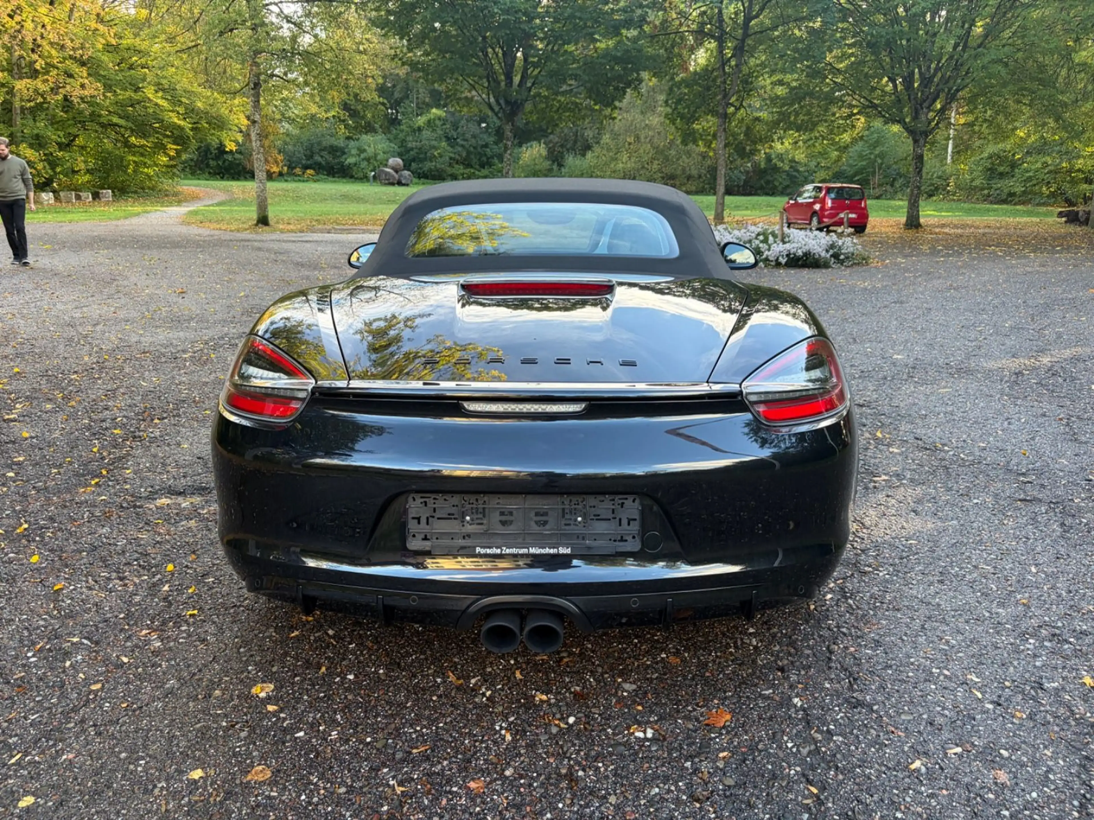 Porsche Boxster GTS  6 Gang Schaltgetriebe TOPZUSTAND — photo 12