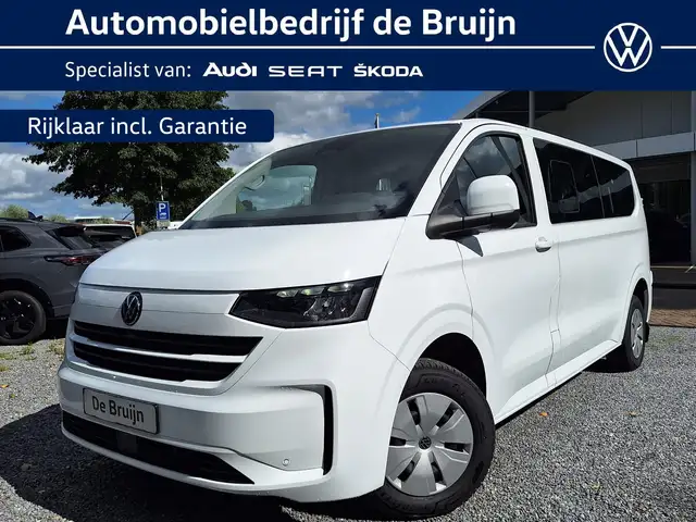 Volkswagen Autres e-Transporter Kombi L2 64 kWh 9p (46950 incl btw,C