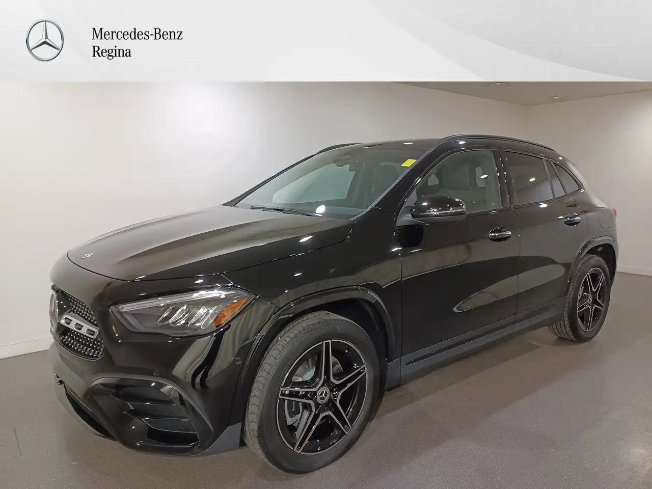 2026 Mercedes-Benz GLA