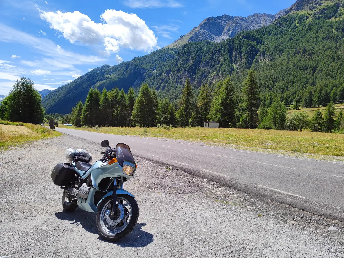 BMW K 75 S - 1