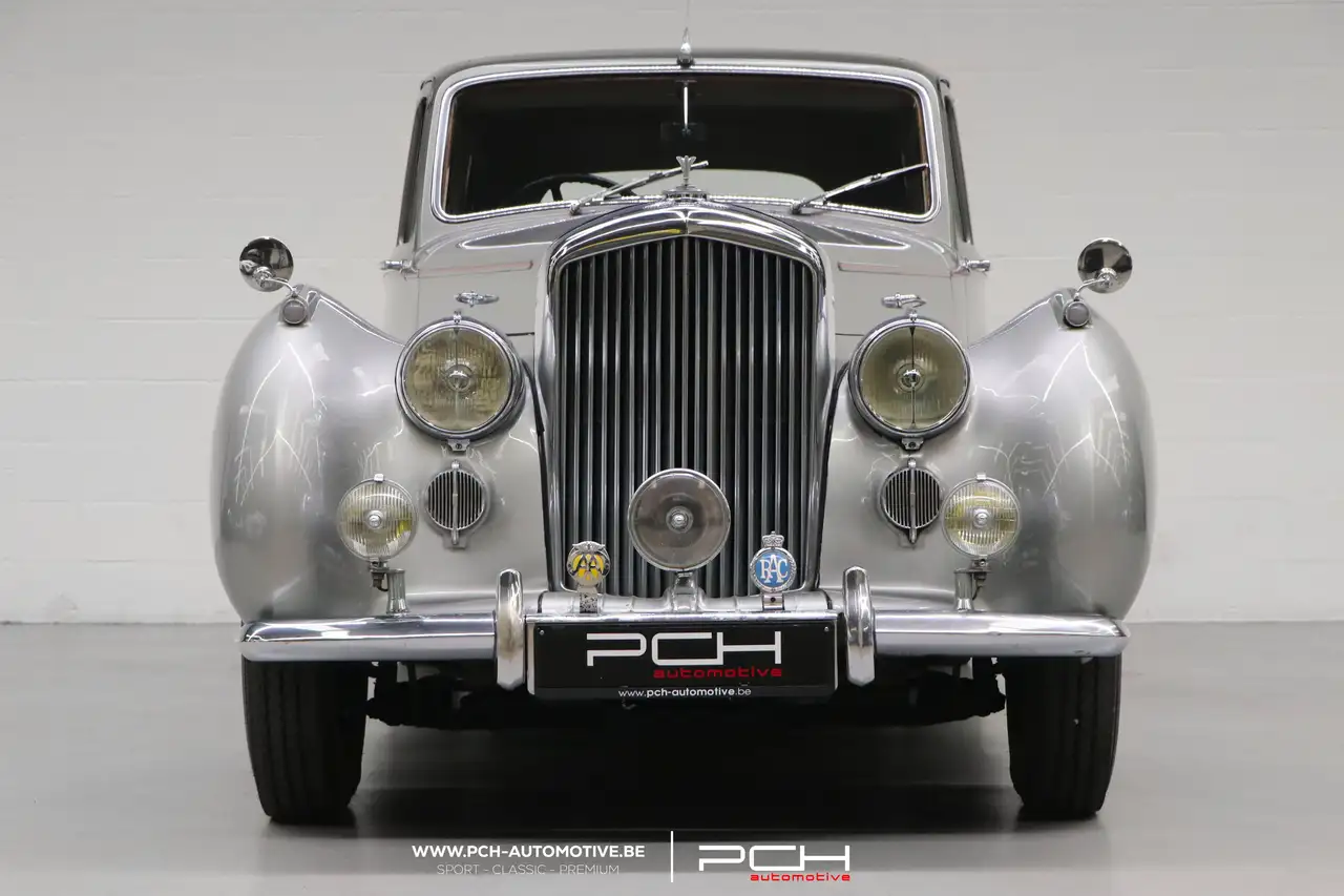 Bentley Type R Saloon, foto 6