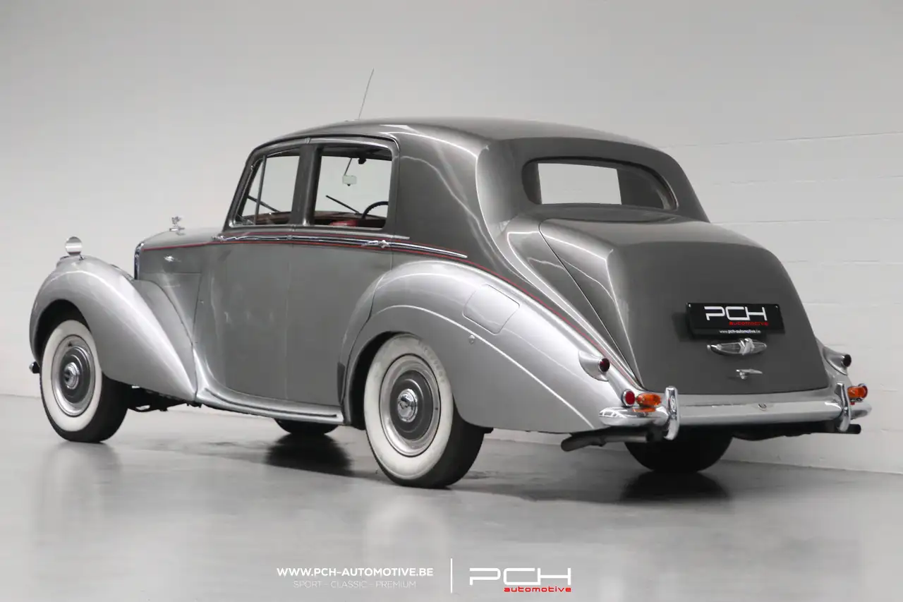 Bentley Type R Saloon, foto 7