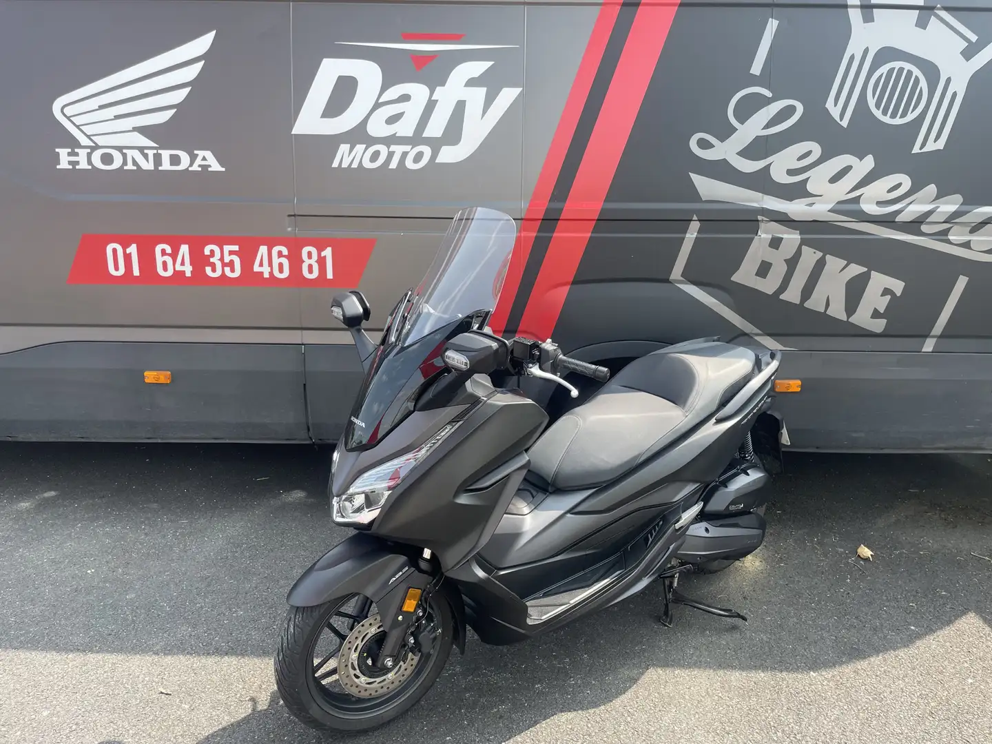 Honda Forza 125 - 1