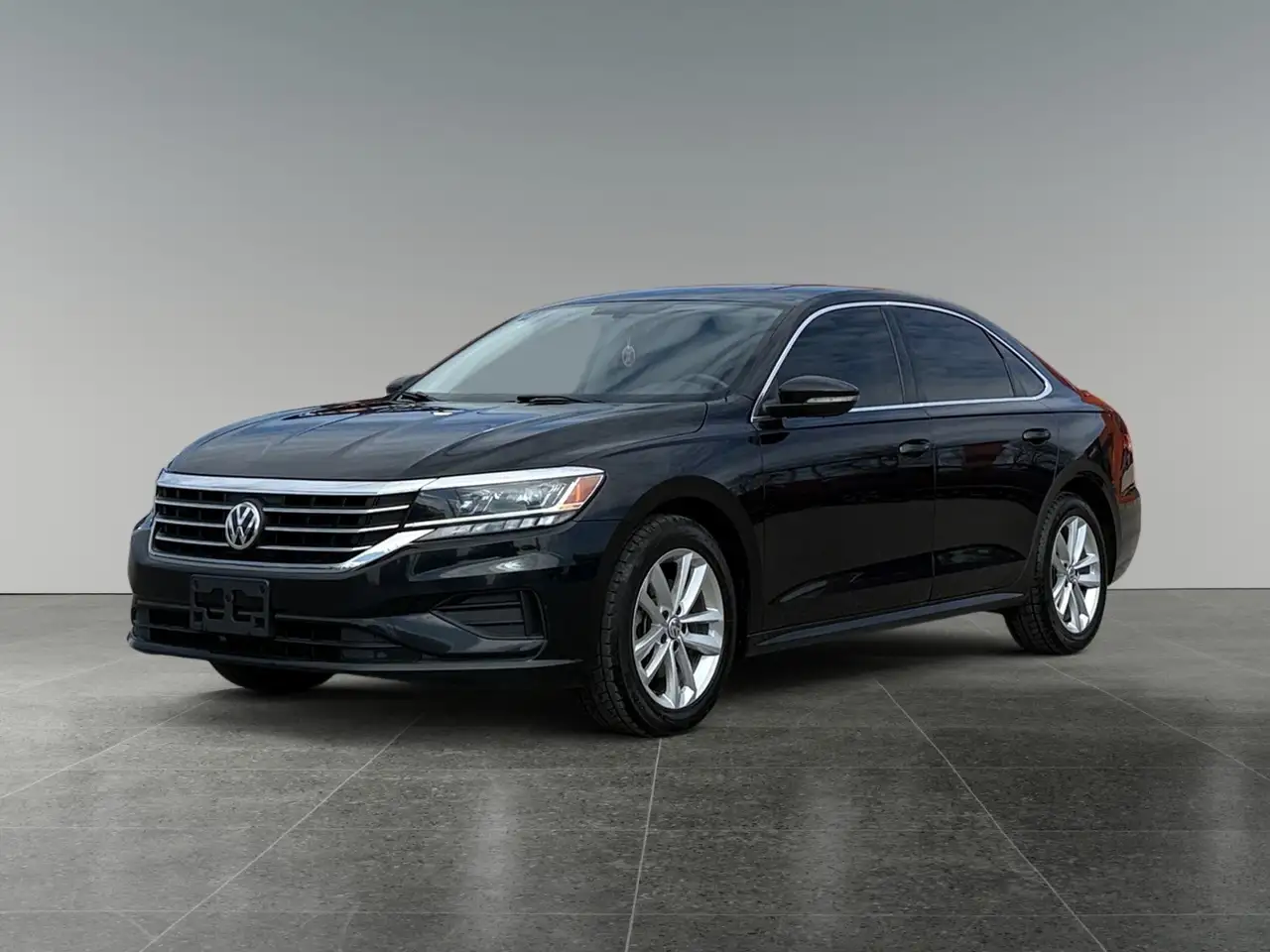2021 Volkswagen Passat