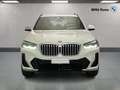 BMW X3 xdrive20d mhev 48V Msport auto Weiß - thumbnail 3