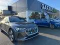 Audi e-tron Sportback 50 quattro 313 ch S line Gris - thumbnail 24