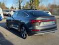 Audi e-tron Sportback 50 quattro 313 ch S line Gris - thumbnail 2