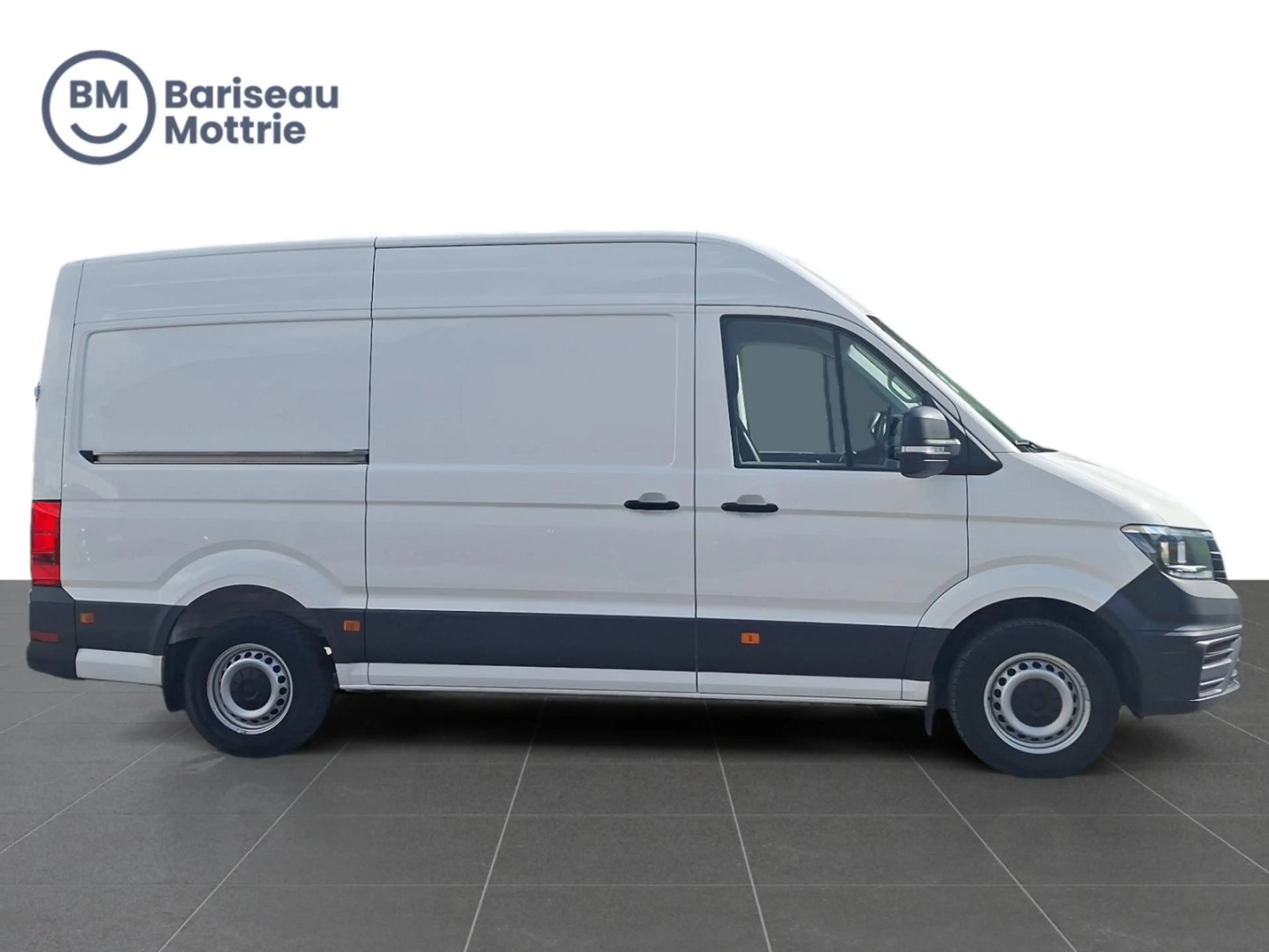 Volkswagen Crafter 2.0 CR TDi L3H3 *TREKHAAK*AIRCO*RADIO*HOUTEN VLOER — photo 3