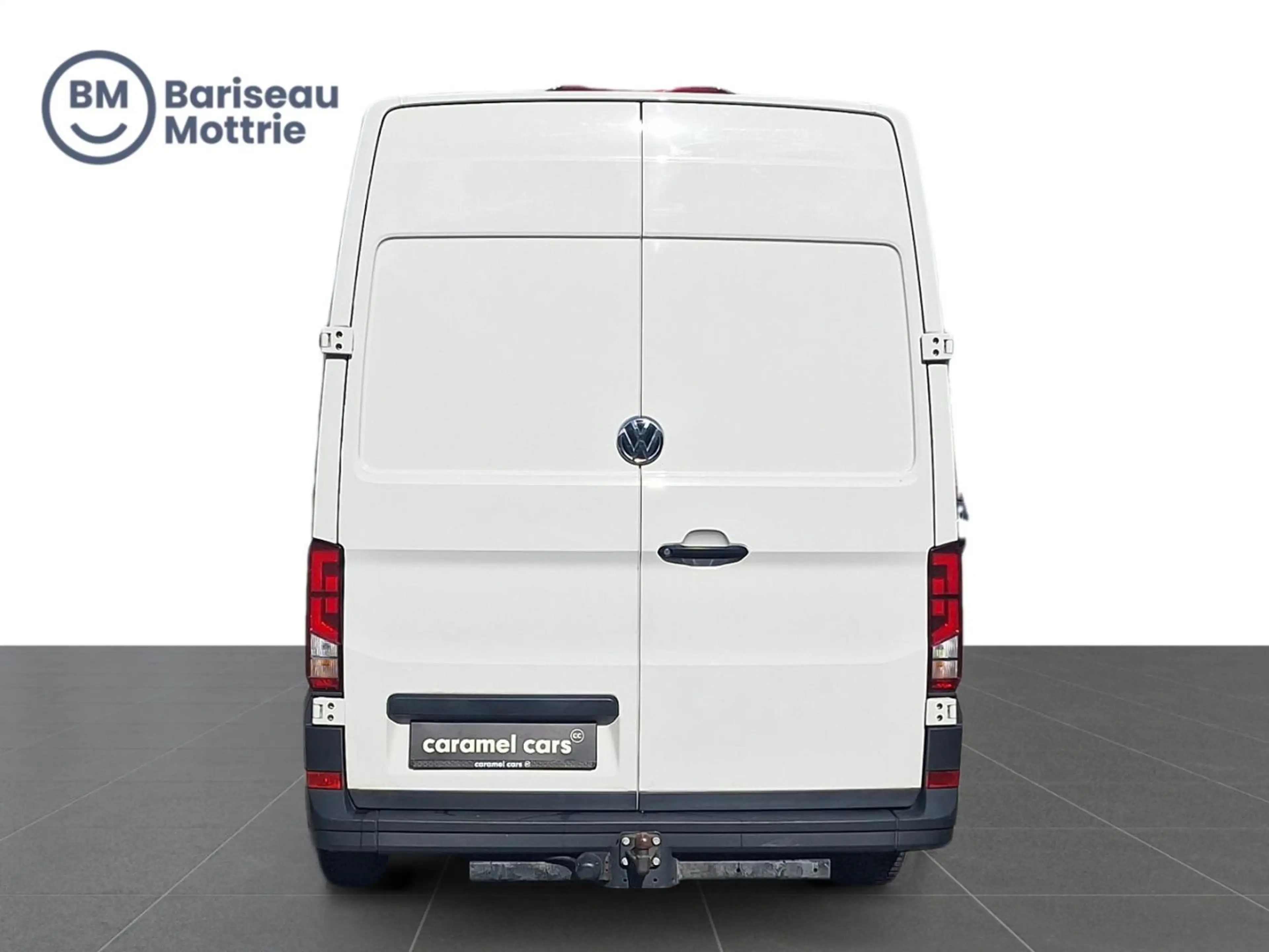 Volkswagen Crafter 2.0 CR TDi L3H3 *TREKHAAK*AIRCO*RADIO*HOUTEN VLOER — photo 5