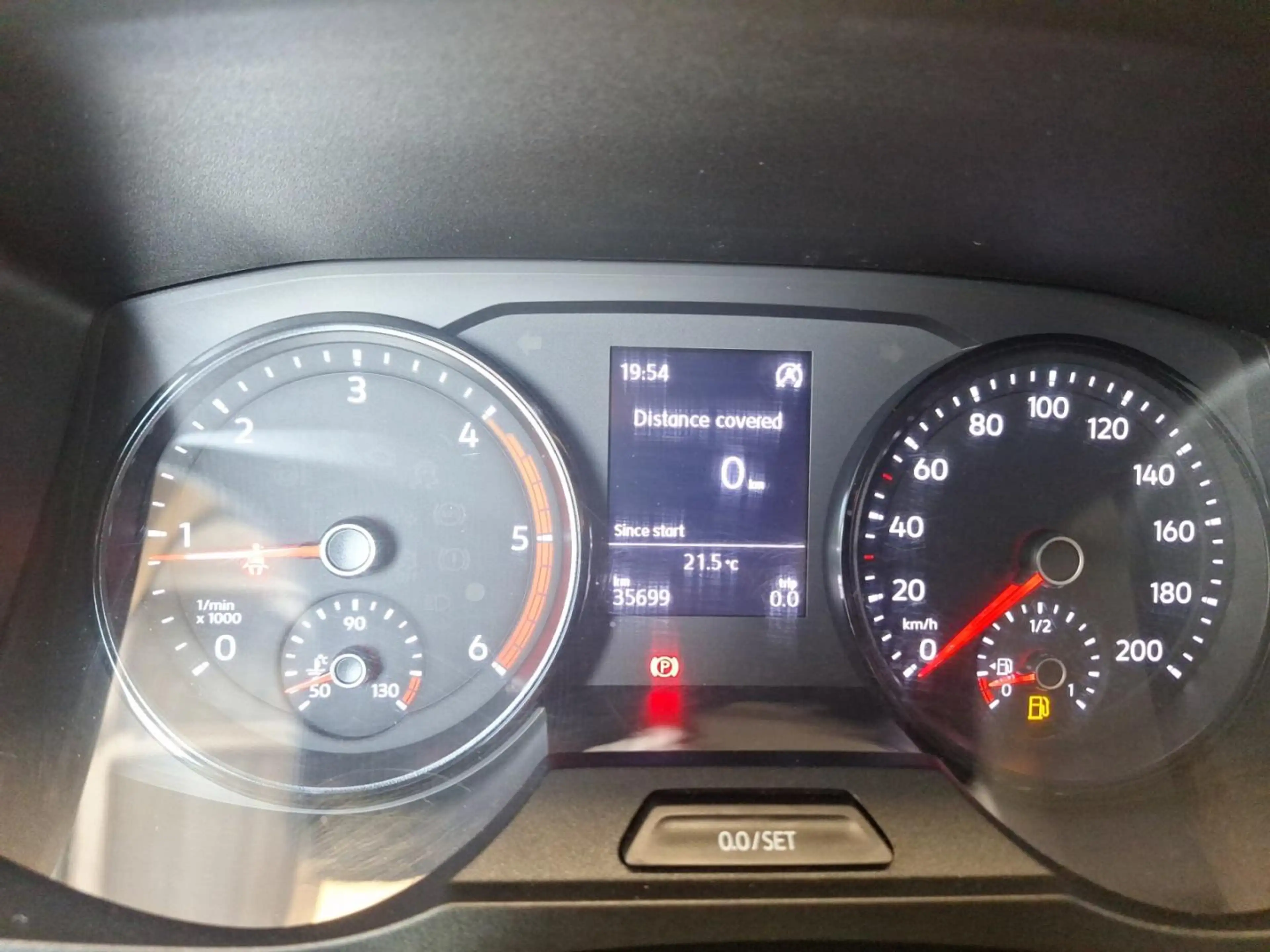 Volkswagen Crafter 2.0 CR TDi L3H3 *TREKHAAK*AIRCO*RADIO*HOUTEN VLOER — photo 10