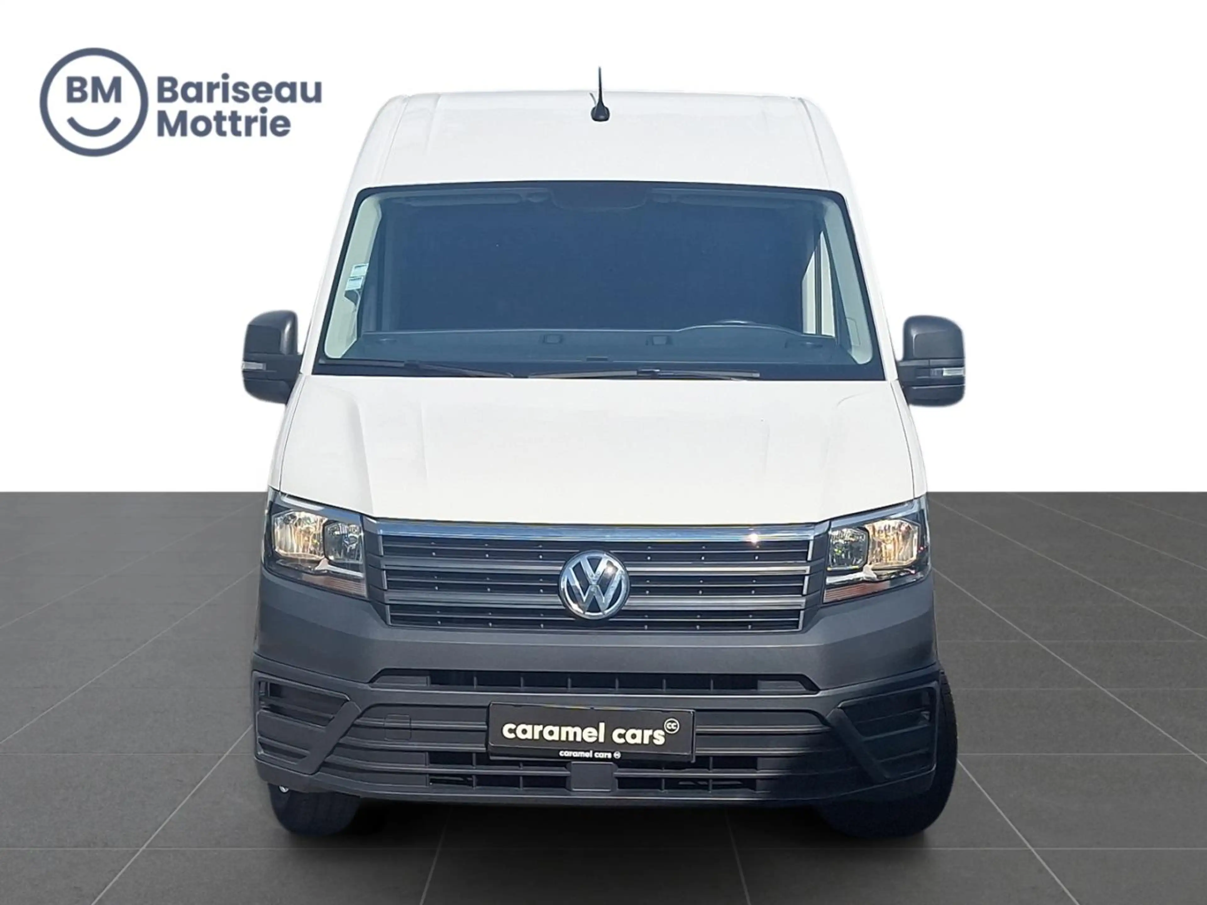 Volkswagen Crafter 2.0 CR TDi L3H3 *TREKHAAK*AIRCO*RADIO*HOUTEN VLOER — photo 2