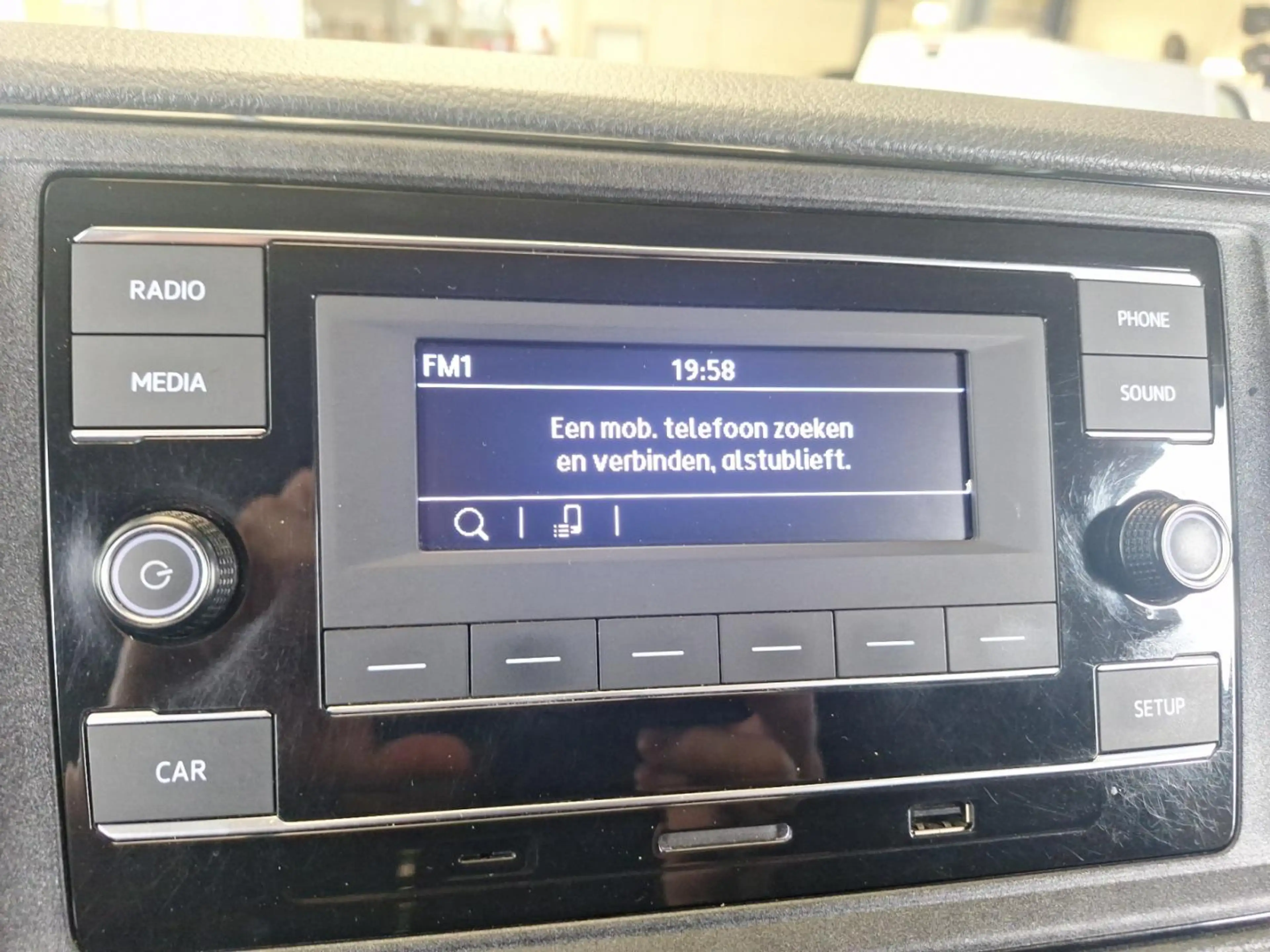 Volkswagen Crafter 2.0 CR TDi L3H3 *TREKHAAK*AIRCO*RADIO*HOUTEN VLOER — photo 14