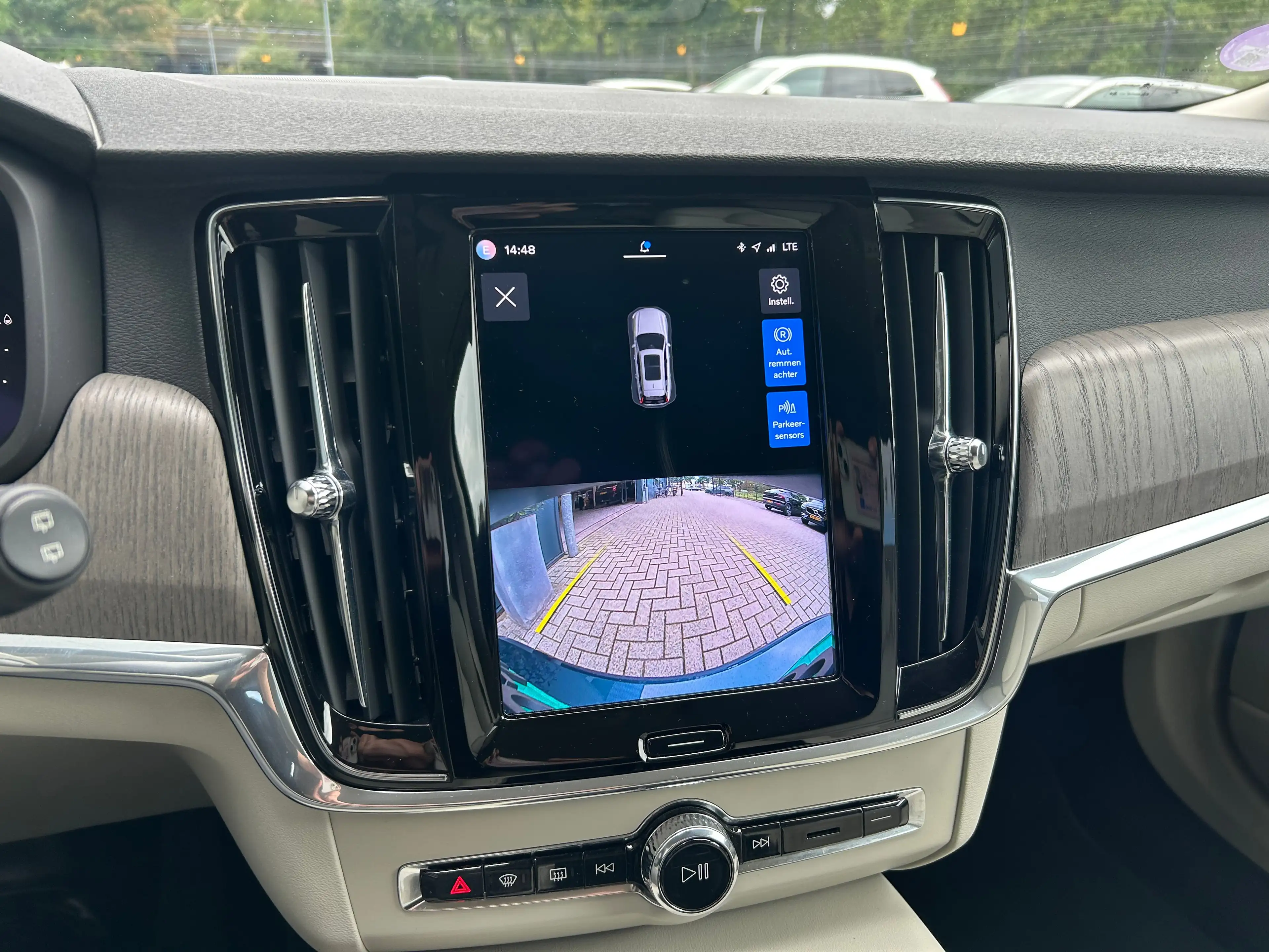 Volvo V90 Long Range 2.0 T6 Plug-in hybrid AWD Core Bright | — photo 18