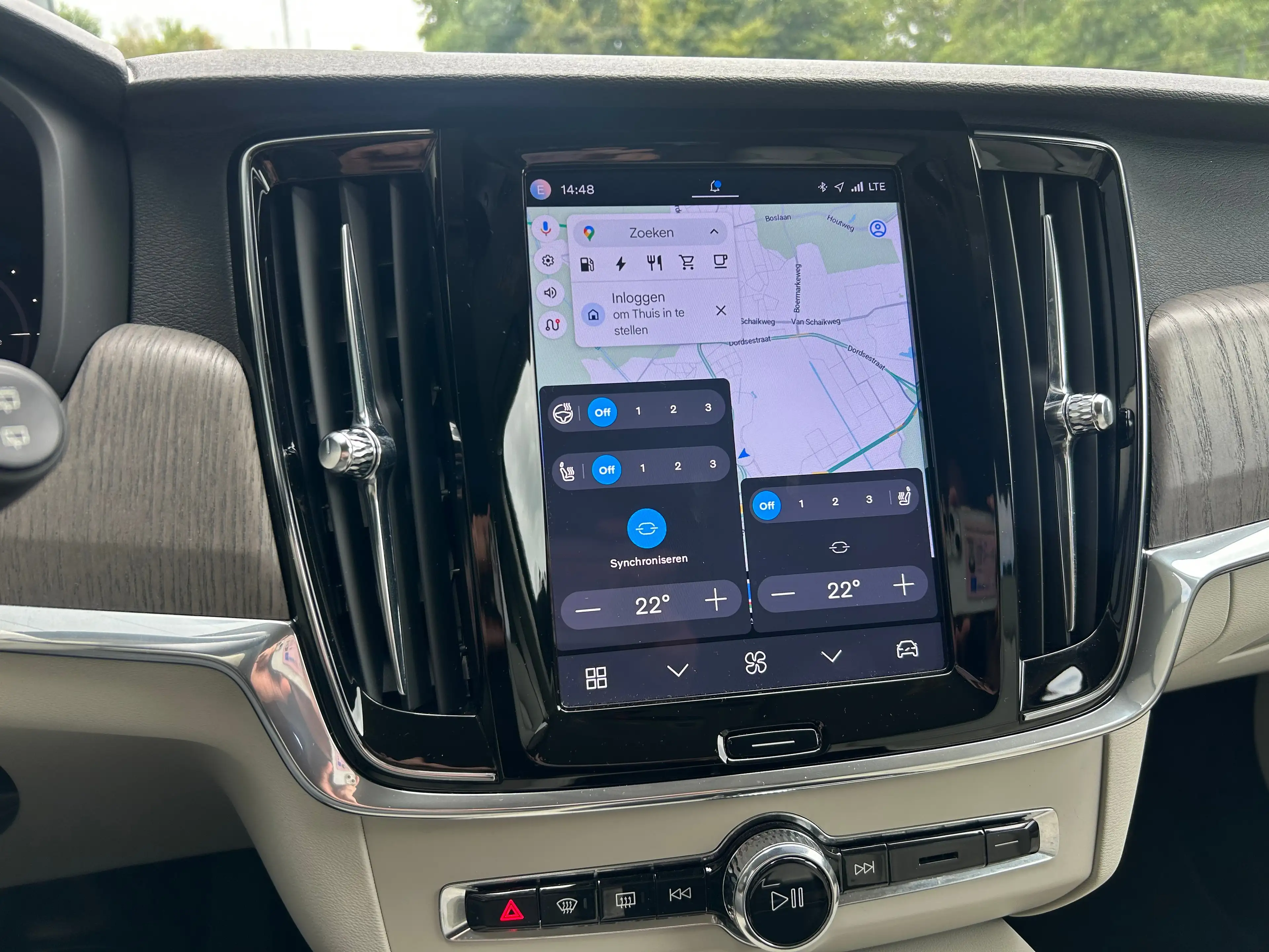Volvo V90 Long Range 2.0 T6 Plug-in hybrid AWD Core Bright | — photo 19