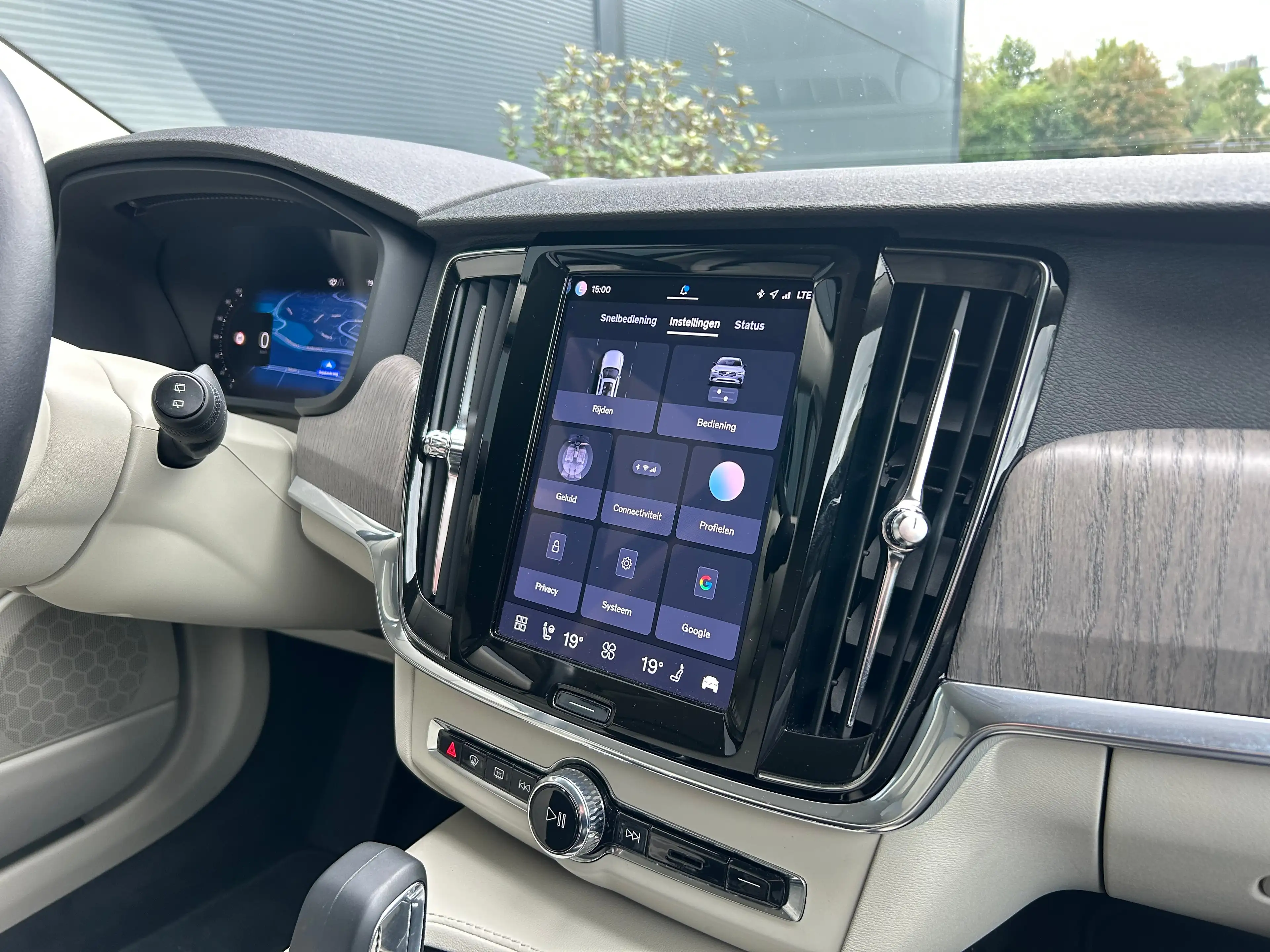 Volvo V90 Long Range 2.0 T6 Plug-in hybrid AWD Core Bright | — photo 27