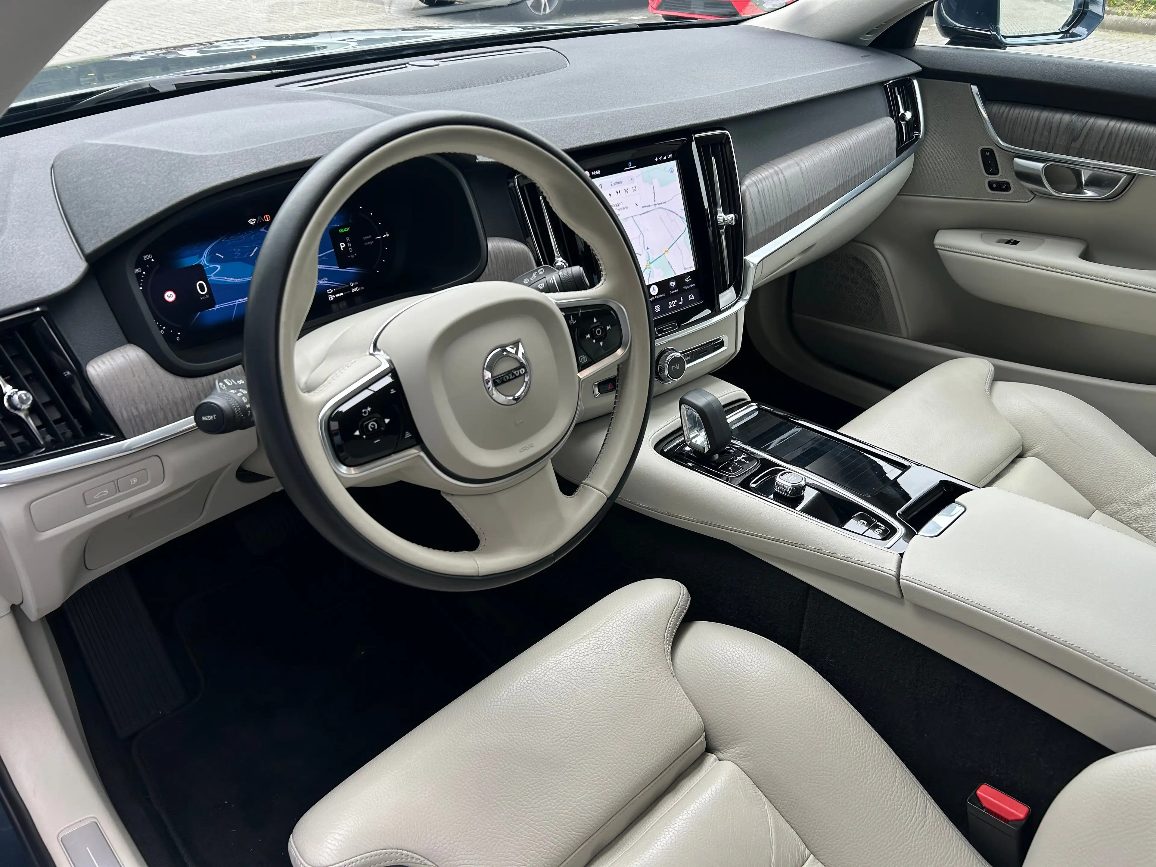 Volvo V90 Long Range 2.0 T6 Plug-in hybrid AWD Core Bright | — photo 7