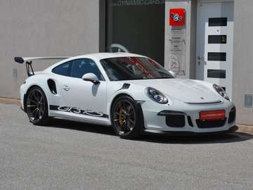 GT3 RS, PCCB, LED, Lift, Sammlerzustand!