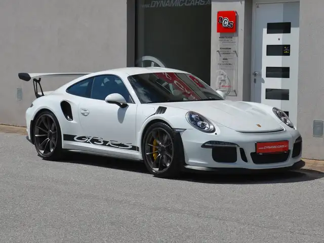 Porsche 991 GT3 RS, PCCB, LED, Lift, Sammlerzustand!
