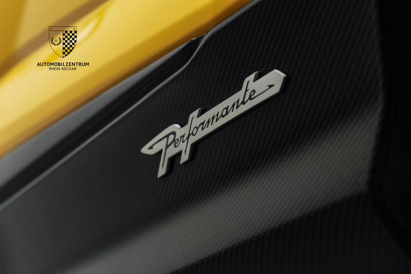 Lamborghini Urus Urus Performante FullADAS/FullCarbon/Pano/PPF — photo 15