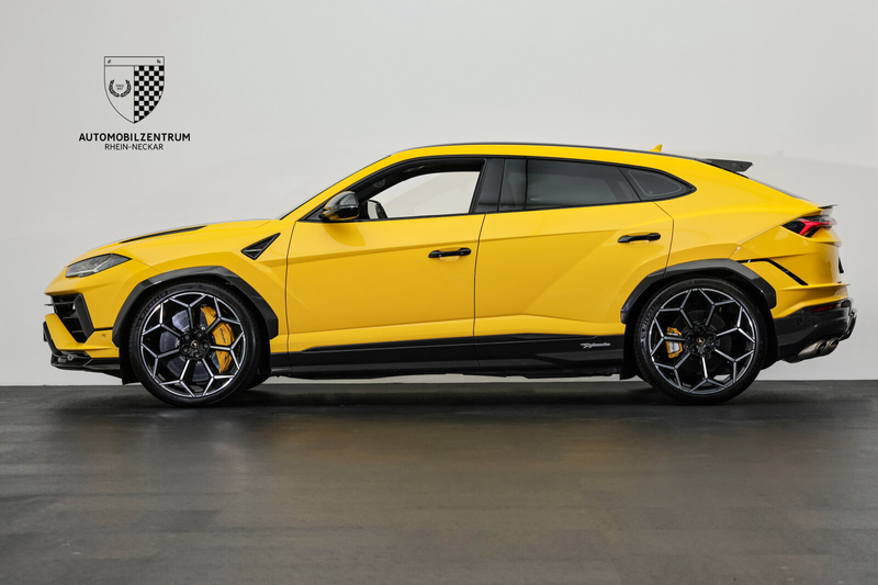 Lamborghini Urus Urus Performante FullADAS/FullCarbon/Pano/PPF — photo 4