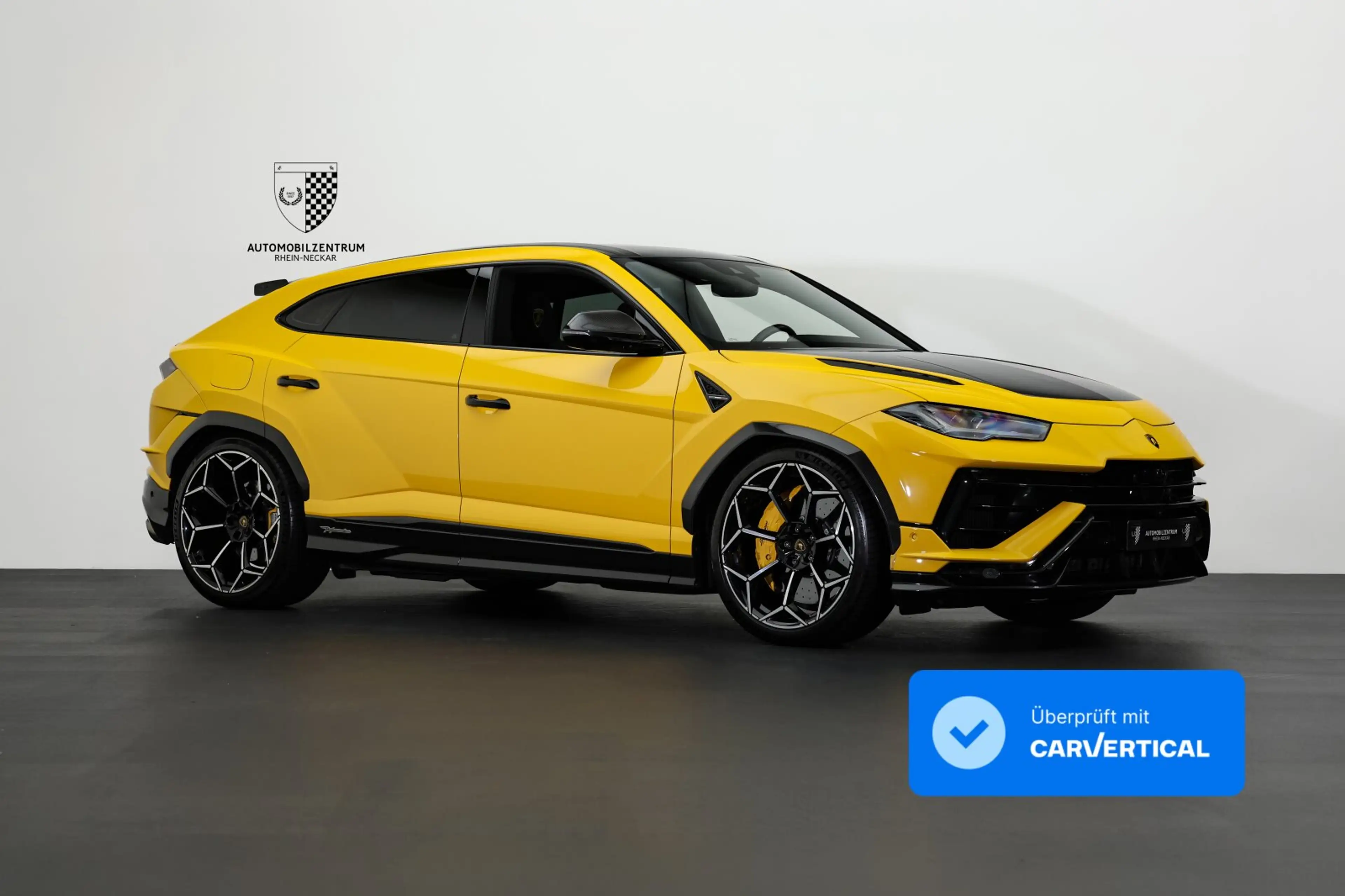 Lamborghini Urus Urus Performante FullADAS/FullCarbon/Pano/PPF