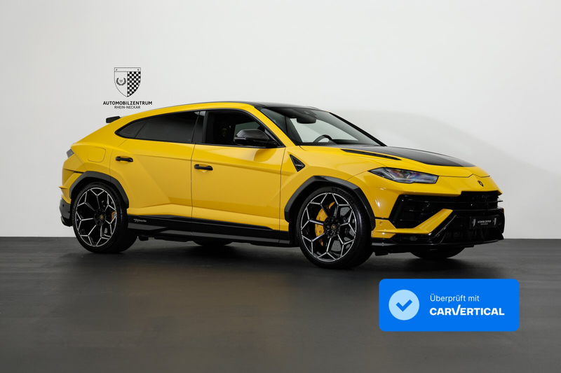 Lamborghini Urus Urus Performante FullADAS/FullCarbon/Pano/PPF