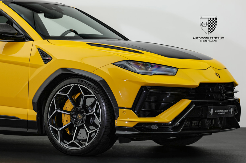 Lamborghini Urus Urus Performante FullADAS/FullCarbon/Pano/PPF — photo 9