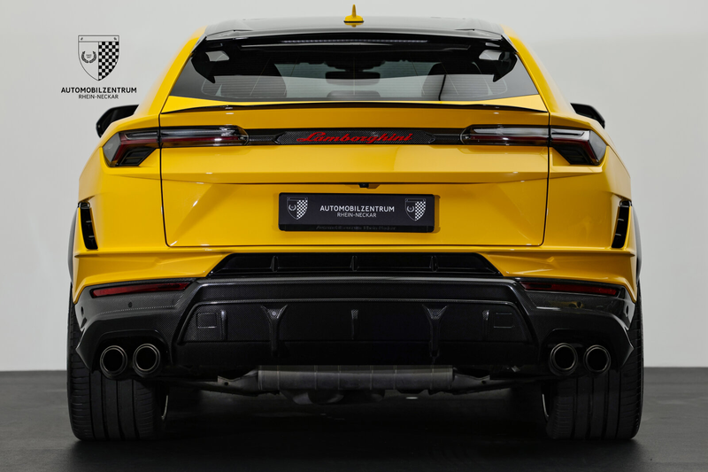 Lamborghini Urus Urus Performante FullADAS/FullCarbon/Pano/PPF — photo 6
