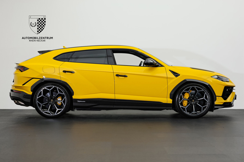 Lamborghini Urus Urus Performante FullADAS/FullCarbon/Pano/PPF — photo 8