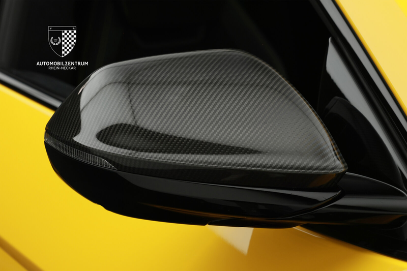 Lamborghini Urus Urus Performante FullADAS/FullCarbon/Pano/PPF — photo 13