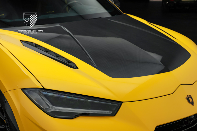 Lamborghini Urus Urus Performante FullADAS/FullCarbon/Pano/PPF — photo 10