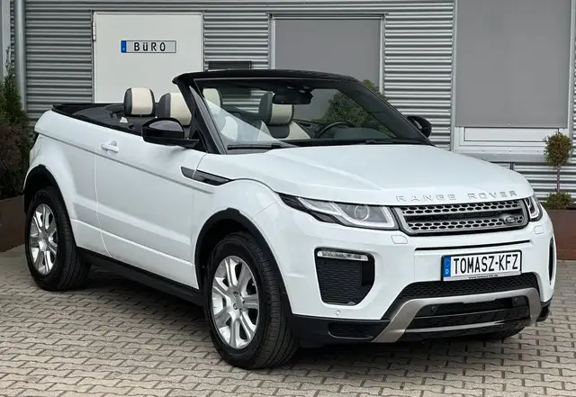 Land Rover Range Rover Evoque Cabriolet SE 2.0D Dynamic*