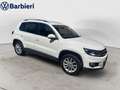 Volkswagen Tiguan Tiguan 2.0 TDI 140 CV 4MOTION Sport & Style Bianco - thumbnail 2