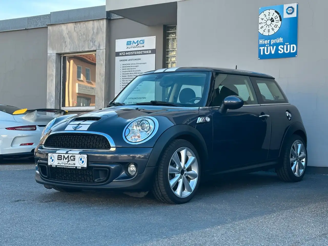 MINI Cooper S