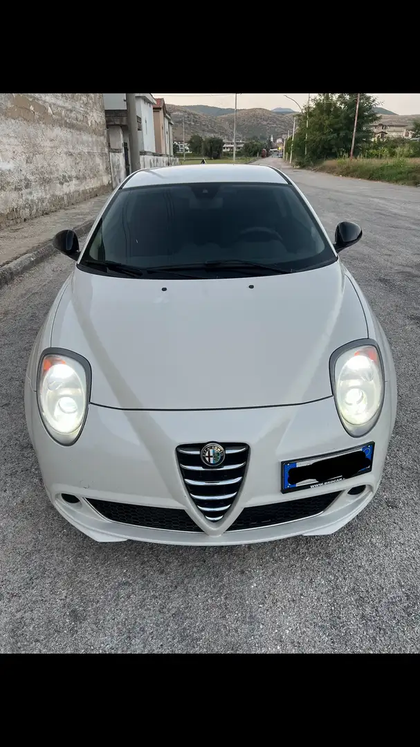 Alfa Romeo MiTo 1.4 70 CV 8V progression (51 KW) Bianco - 2