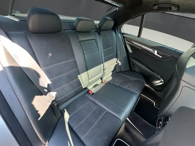 Mercedes-Benz C 63 Amg view 14