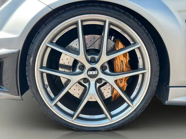 Mercedes-Benz C 63 Amg view 10