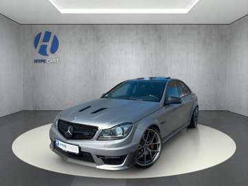 C63 AMG Edition 507 RFK H/K GSD 20LM MEC ABGAS
