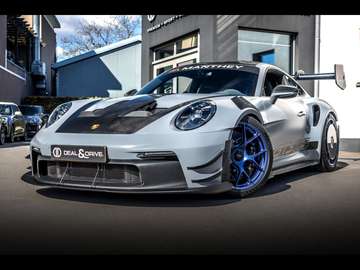 992.1 GT3 RS PDK MANTHEY RACING°PPF°APPROVED 1/28