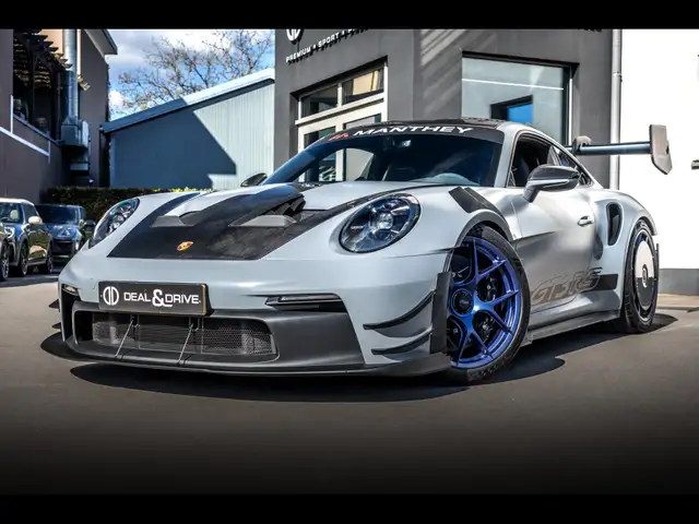Porsche 911 992.1 GT3 RS PDK MANTHEY RACING°PPF°APPROVED 1/28