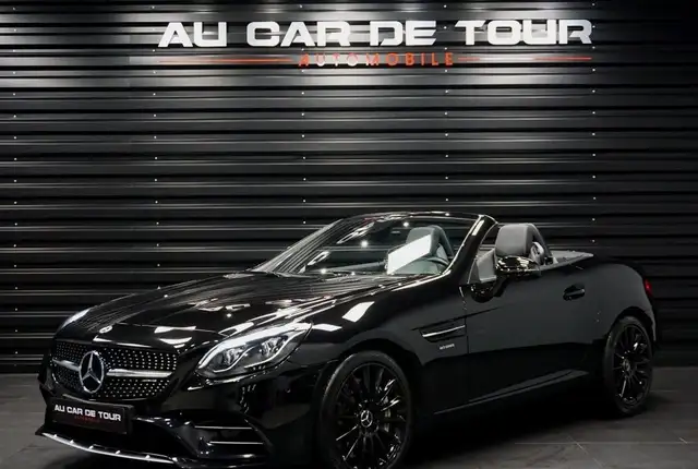 Mercedes-Benz SLC 43 AMG Classe MERCEDES 43 AMG 367 Ch 9G-TRONIC
