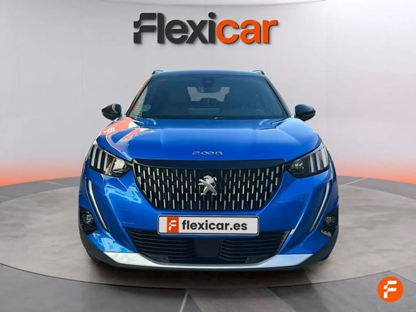 Peugeot 2008 1.2 PureTech S&S GT 130 Azul - 2