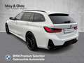 BMW 340 xDrive Touring M Sport SHZ LHZ HUD Navi 360Grad Me Weiß - thumbnail 5