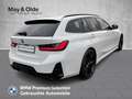 BMW 340 xDrive Touring M Sport SHZ LHZ HUD Navi 360Grad Me Blanc - thumbnail 3