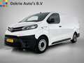 Toyota Proace Electric Worker L2 Extra Range 75KWh / SOH 90% / 3 Blanc - thumbnail 1