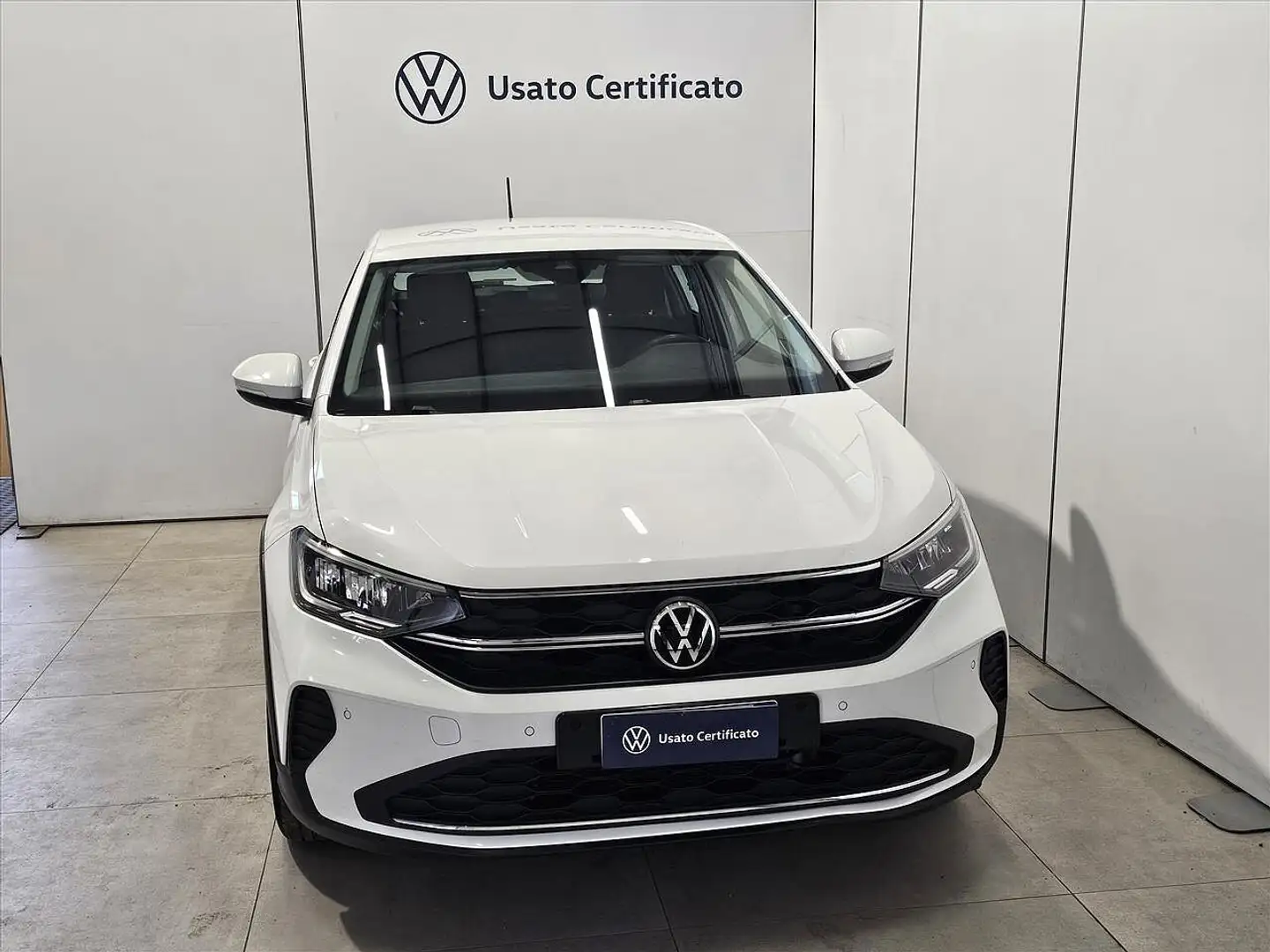 Volkswagen Taigo 1.0 TSI LIFE 110CV Bianco - 2