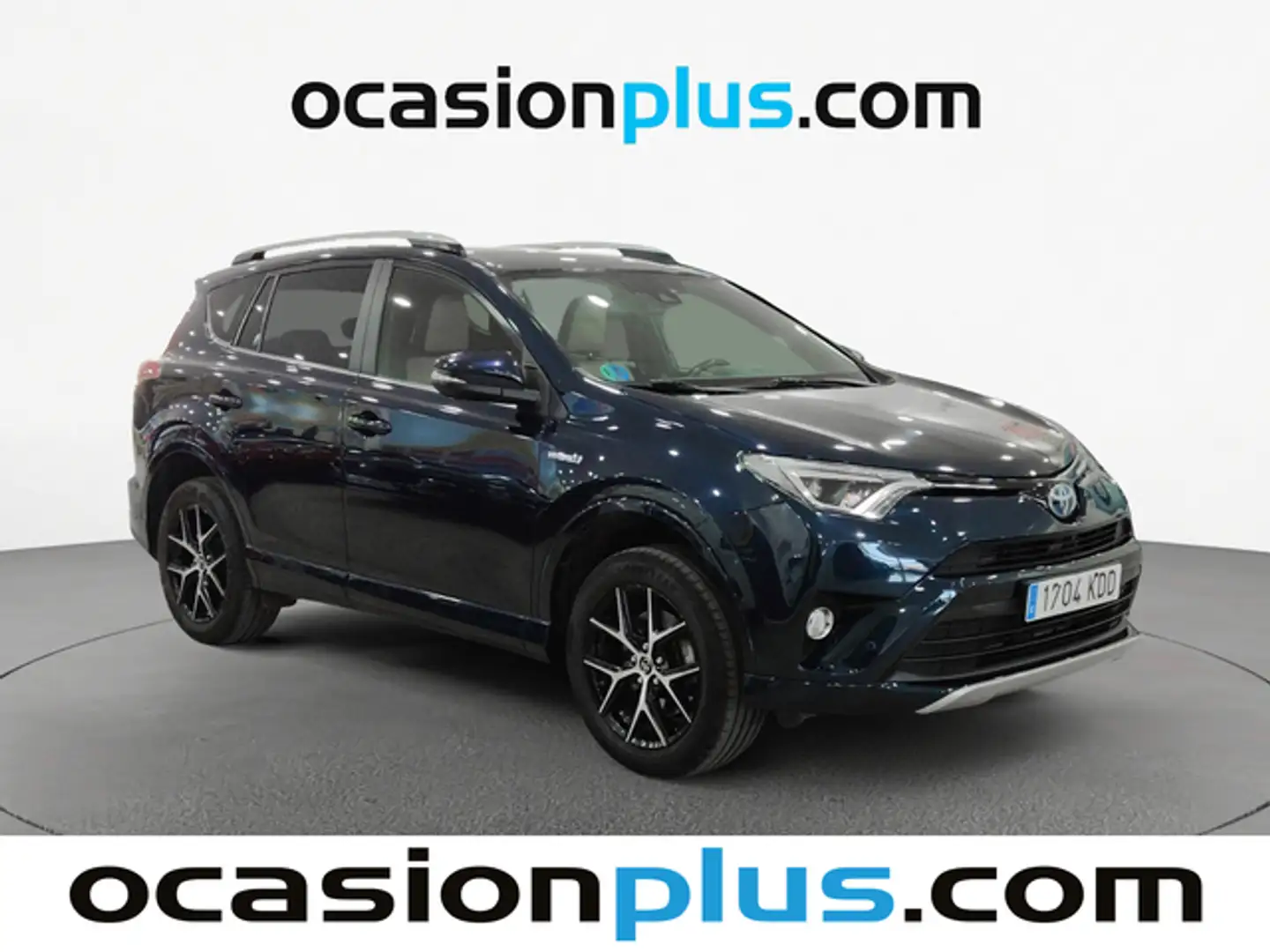 Toyota RAV 4 2.5 hybrid AWD Feel! Azul - 2