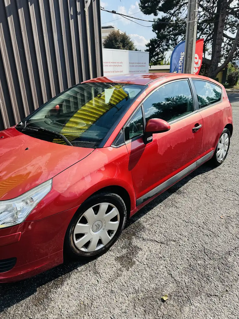 Citroen C4 Coupe 1.4 16V Advance - 2