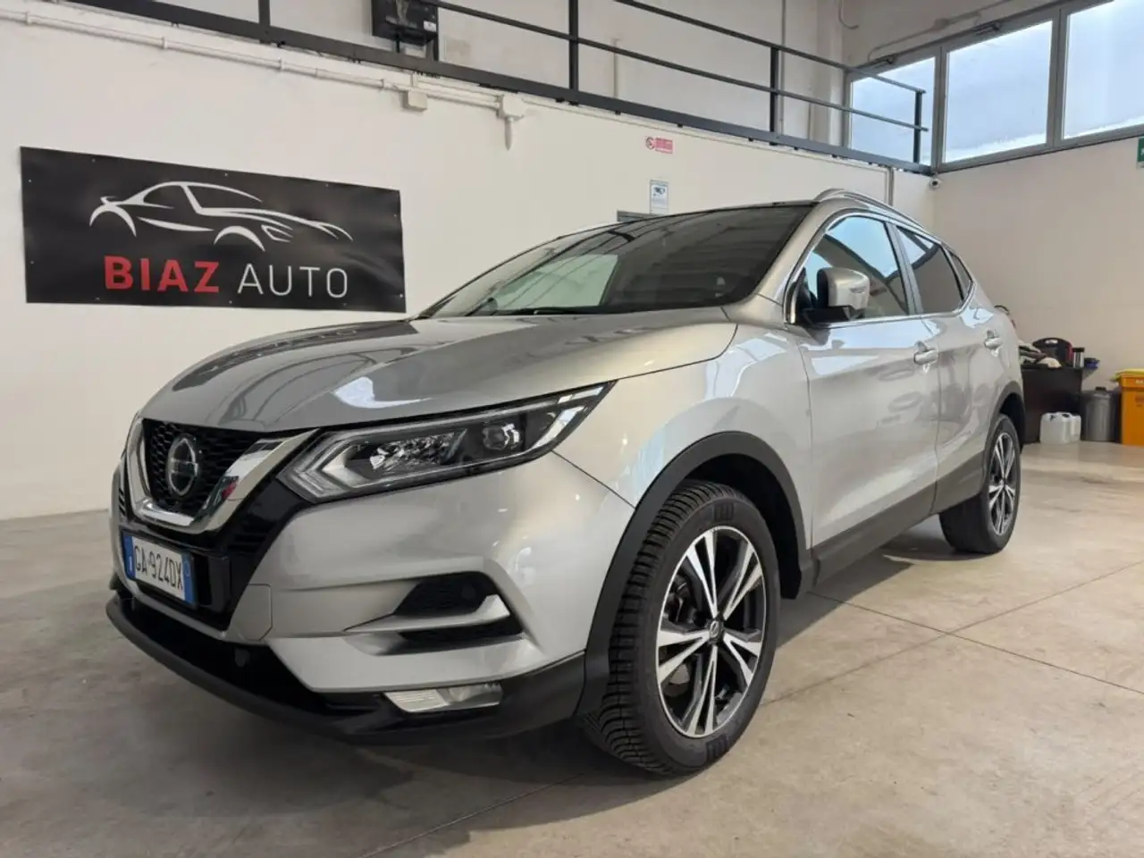 Nissan Qashqai